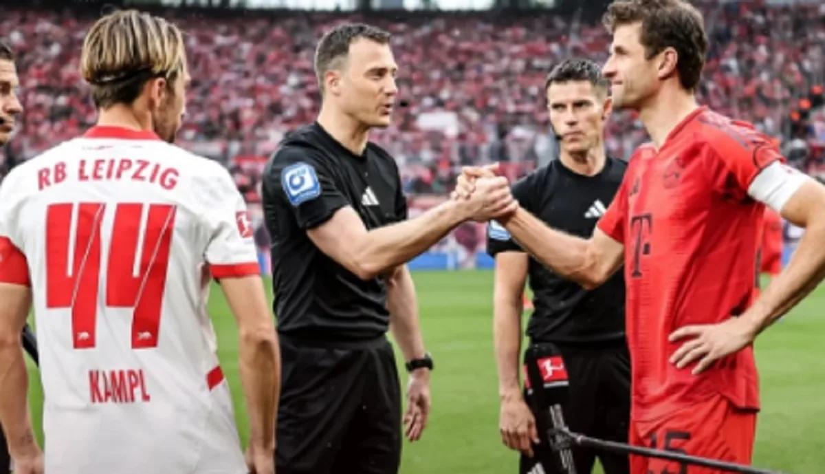Les vacances, reportées. Bayern Munich, tirage fou avec RB Leipzig