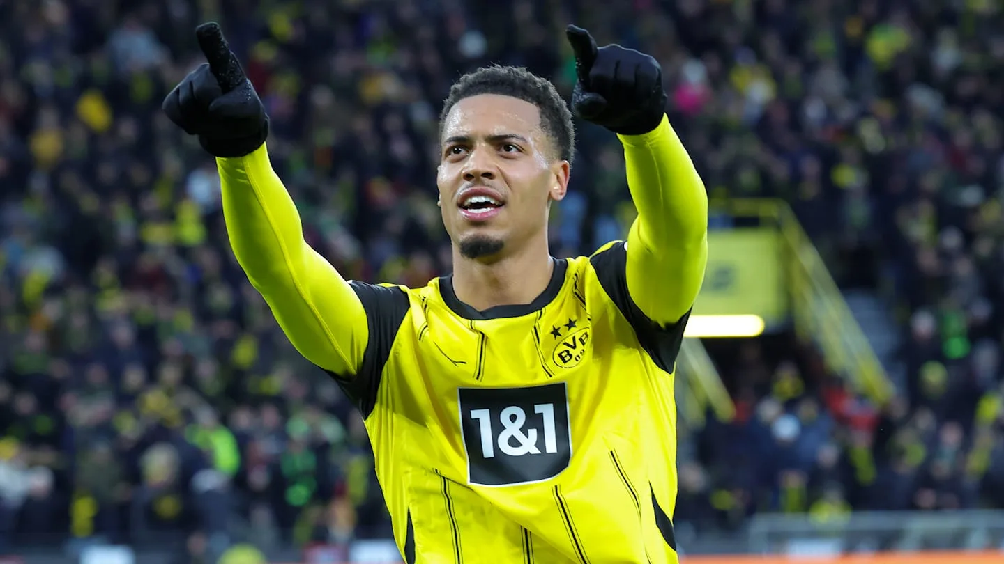 Man utd apprend le prix demandé élevé de Bundesliga Midfield Target