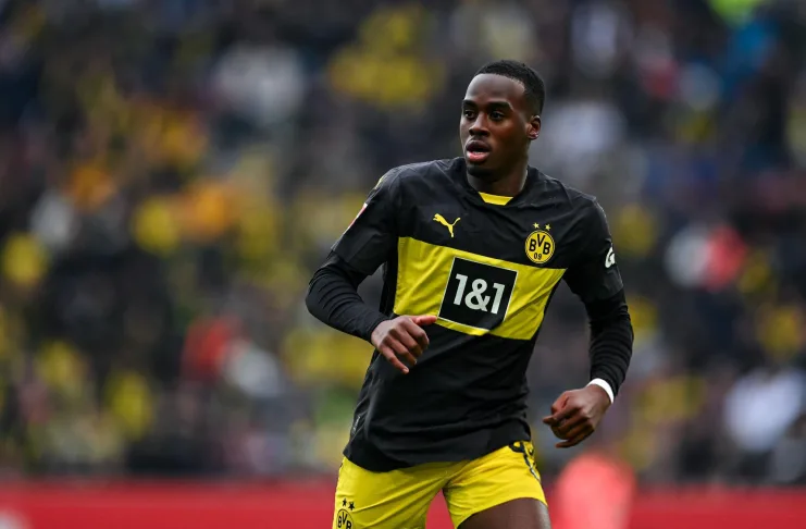 Le Borussia Dortmund n’a pas l’intention de vendre Jamie Gittens