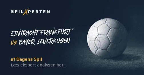 Eintracht Francfurt contre Bayer Leverkusen