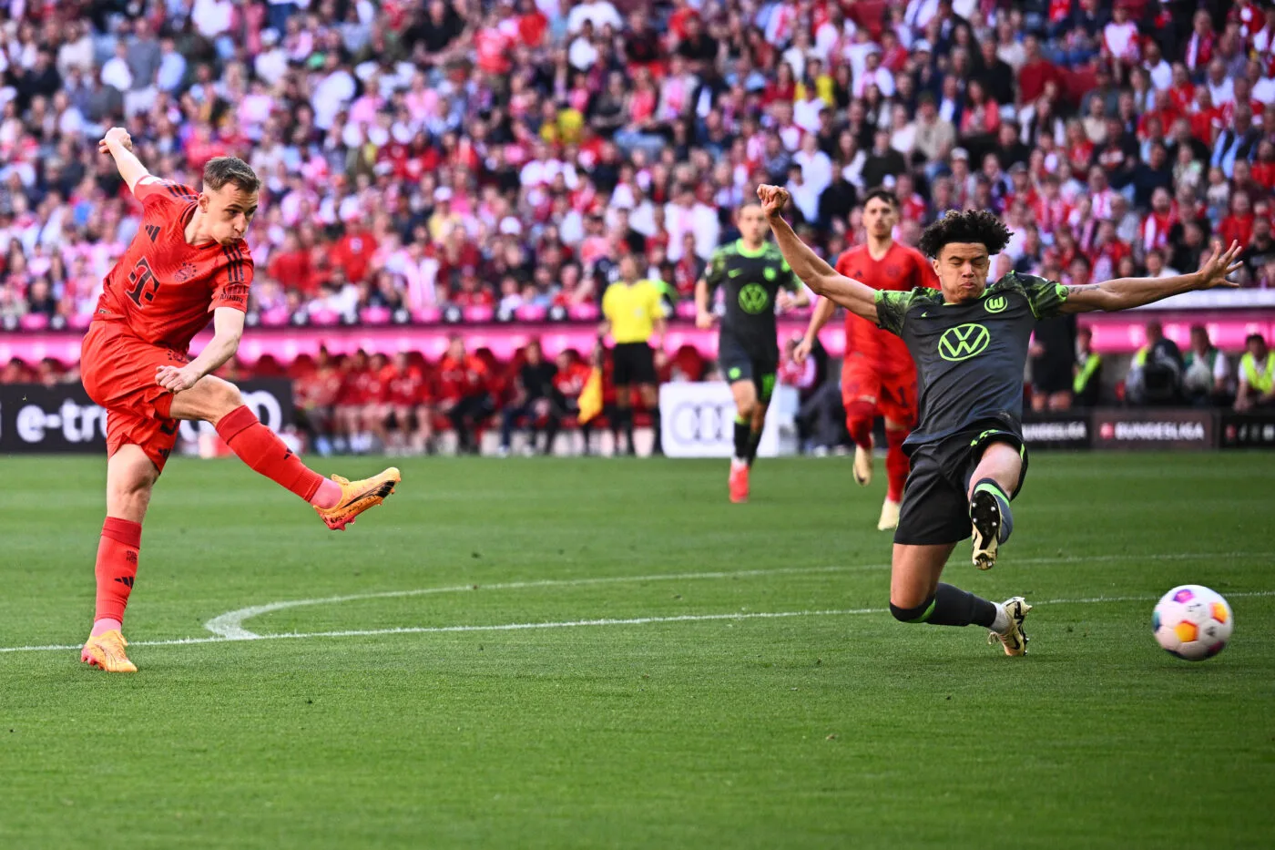 Pronostic Fribourg Wolfsbourg : Analyse, cotes et prono du match de Bundesliga – Paris sportifs