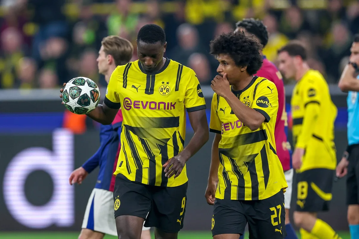 Borussia Dortmund: Satey? Gala aurait pu suivre
