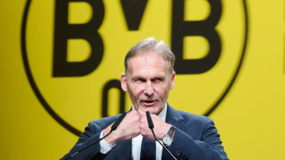 Borussia Dortmund: lutte de pouvoir à BVB entre Watzke et Lunow – Sport
