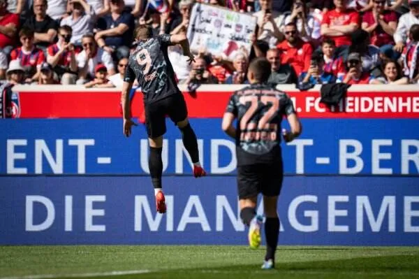 Résultats de la ligue allemande: le Bayern Munich s’est déchaîné au siège de Heidenheim, RB Leipzig a été arrêté par Holstein Kiel