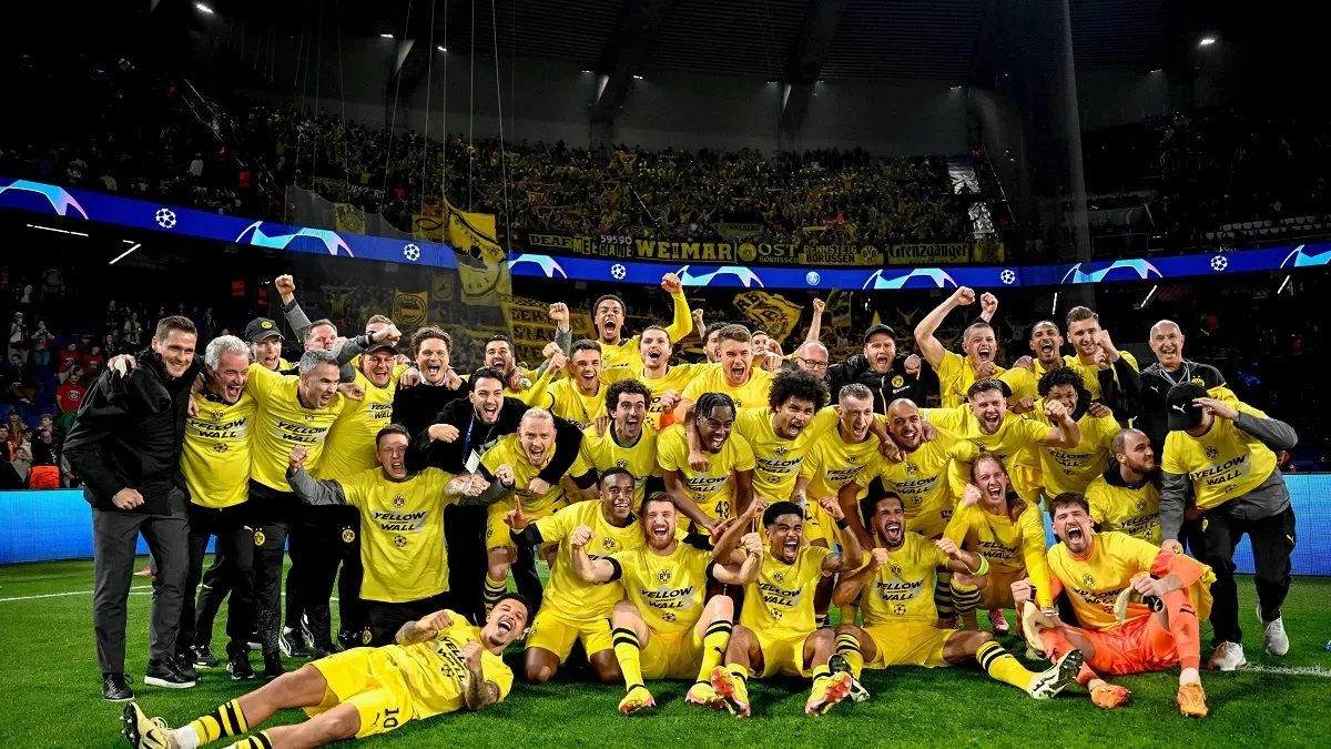 La grande offre de Borussia Dortmund pour le grand bijou de Norvège