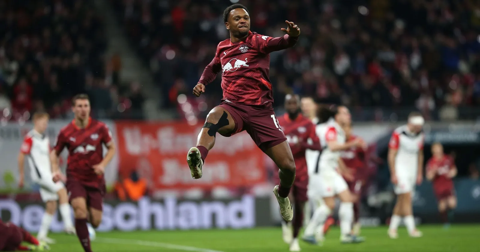 BUNDESLIGA – Francfort tombe à Leipzig et laisse la 2e place à Leverkusen