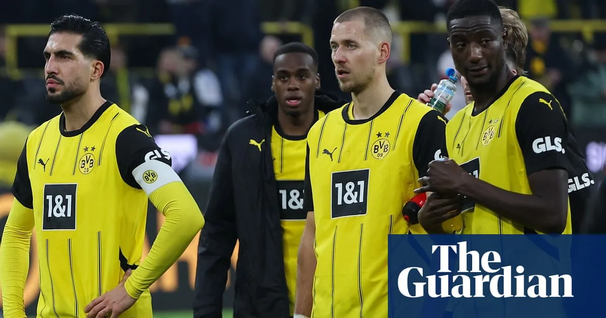 La saison de Dortmund est en spirale après ses propres buts sur et hors pitch | Bundesliga