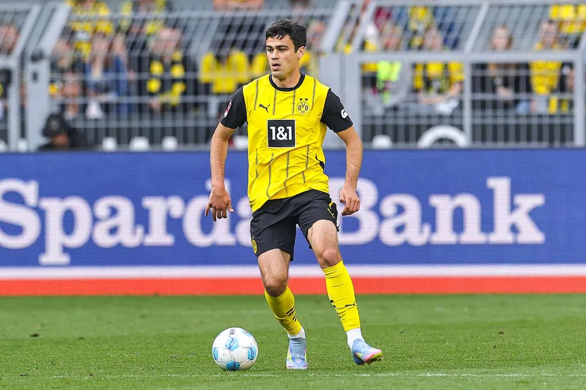 Coupe du monde du club de la FIFA: Giovanni Reyna de Borussia Dortmund, «excitée», de jouer devant les fans de la maison