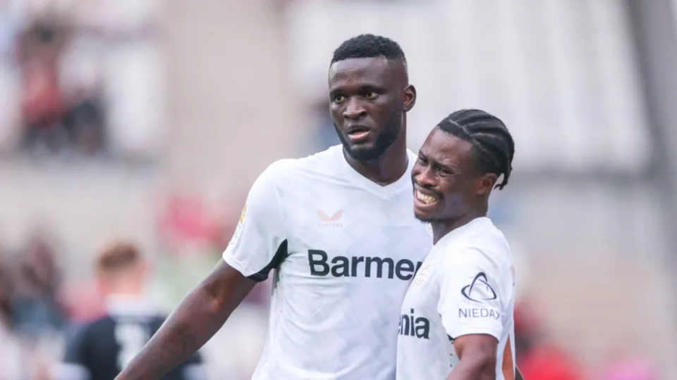 Galatasaray cherche à unir Osimhen avec l’attaquant des Super Eagles du Bayer Leverkusen