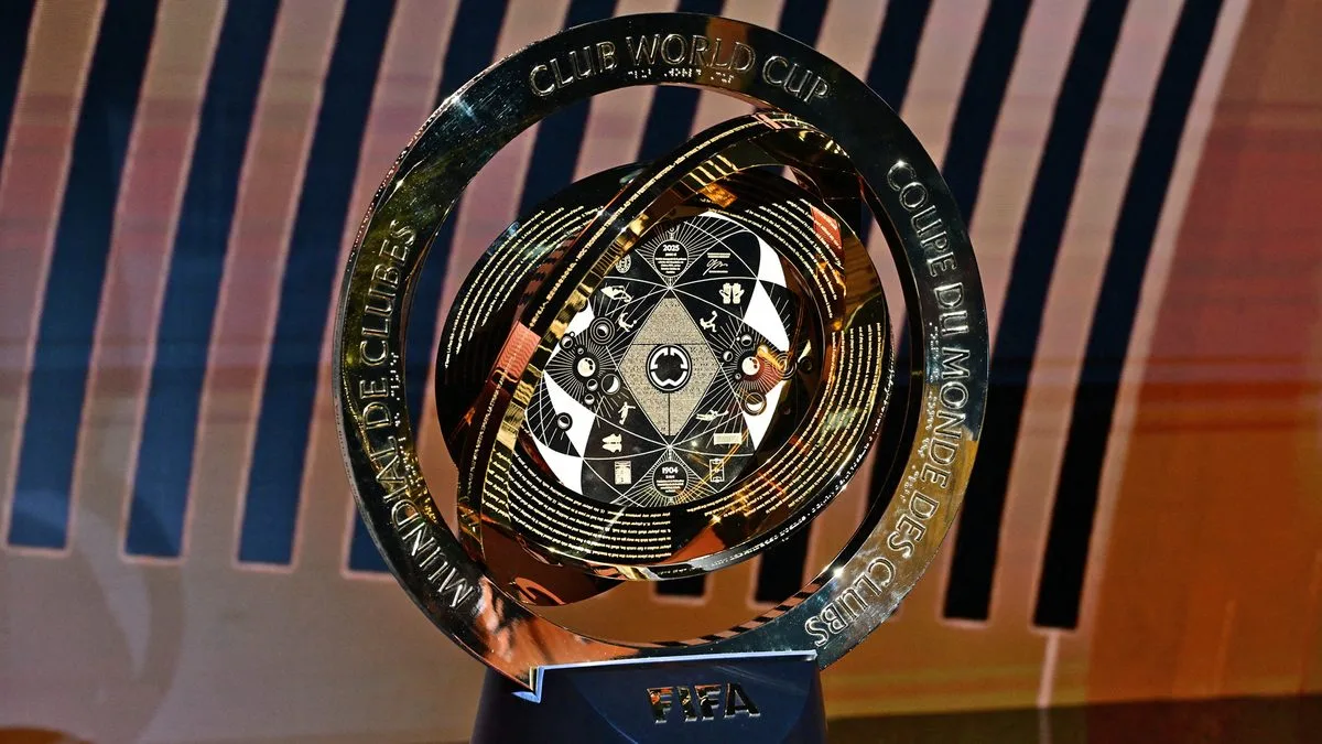 Tour du trophée de la Coupe du Monde du Monde de la FIFA 2025 arrive à Munich