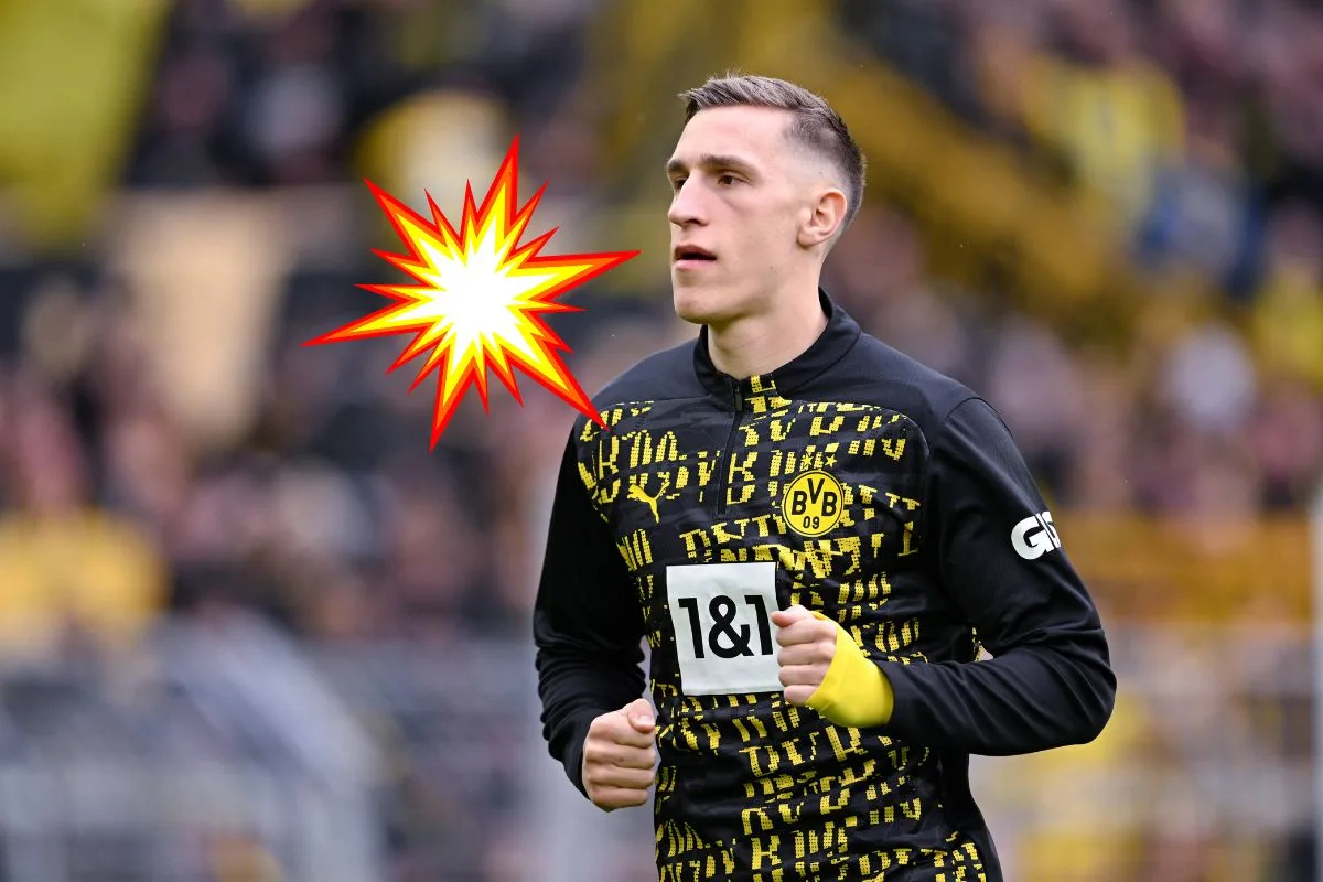 Borussia Dortmund en alerte: Schlotterbeck provoque une sensation
