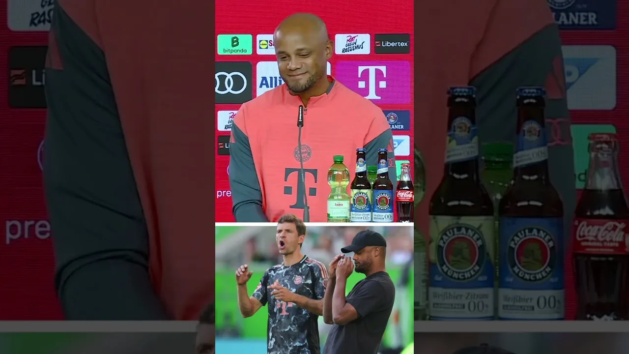 Müller joue-t-il? « Je ne suis pas stupide »