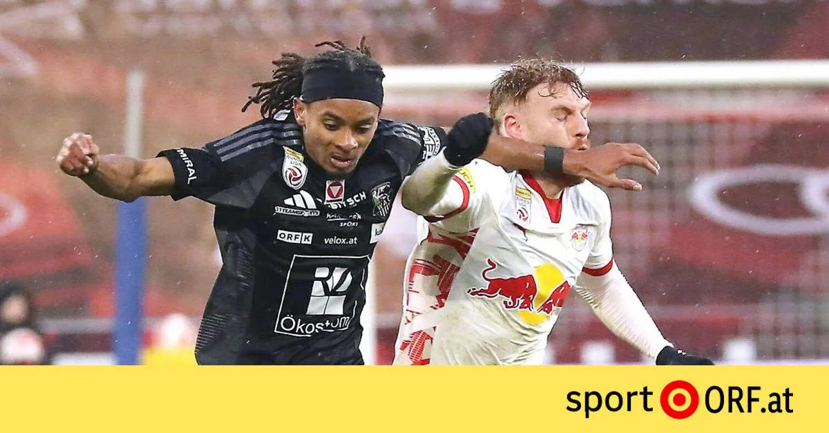 Bundesliga: «Harter Fight» attend Salzbourg