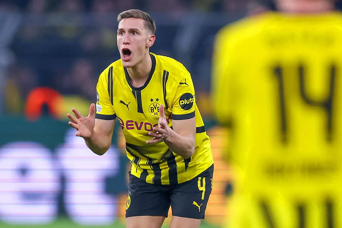 Borussia Dortmund: Schlotterbeck se défend contre la mauvaise suspicion!