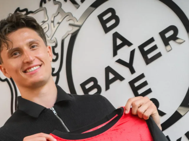 Le premier transfert effectué par Erik Ten Hag à Bayer Leverkusen