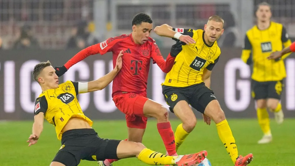 Suspense Borussia Dortmund – Bayern Munich ! Combien de temps dure Der Klassiker et qui mène la Bundesliga