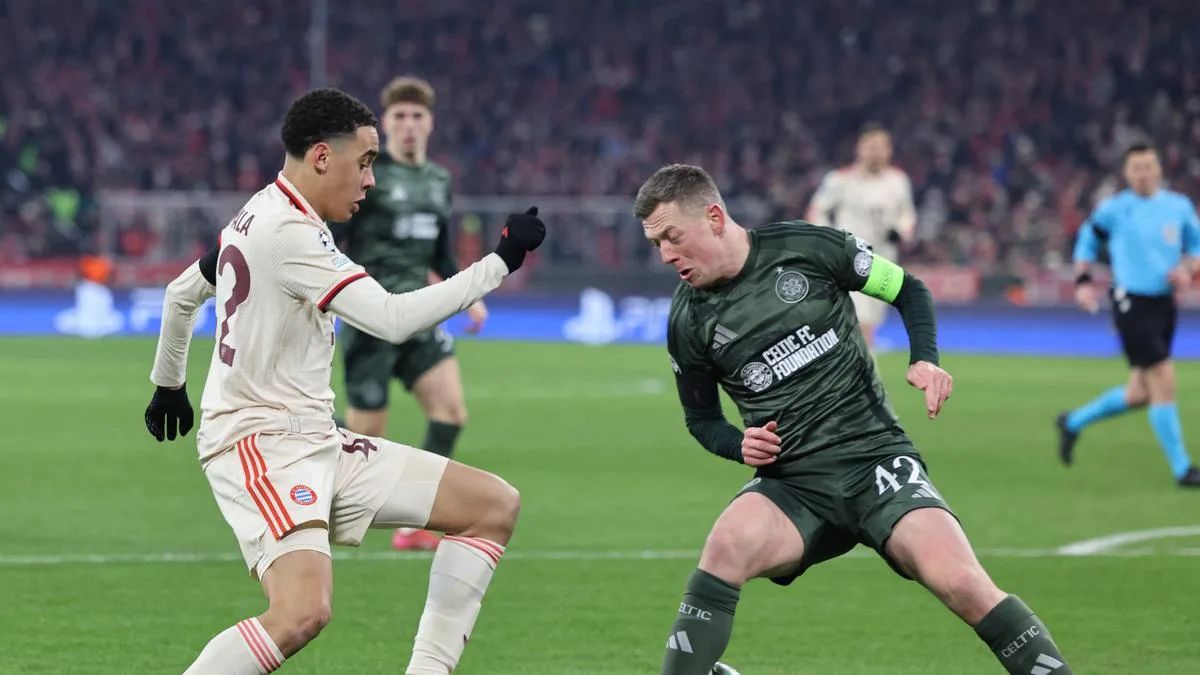 Le Celtic a été éliminé de la Ligue des champions après être apparu héroïque au siège du Bayern Munich, Kasper Schmeichel a déclaré la déception