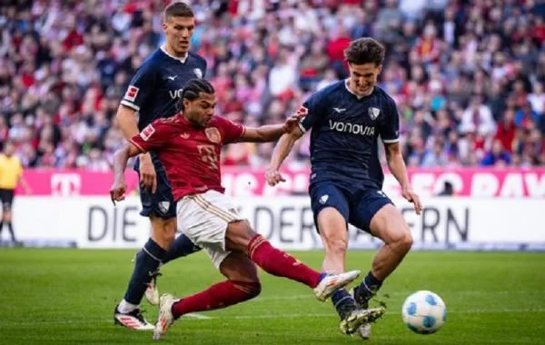 Choc! Bayern Munich et Leverkusen Tumbang