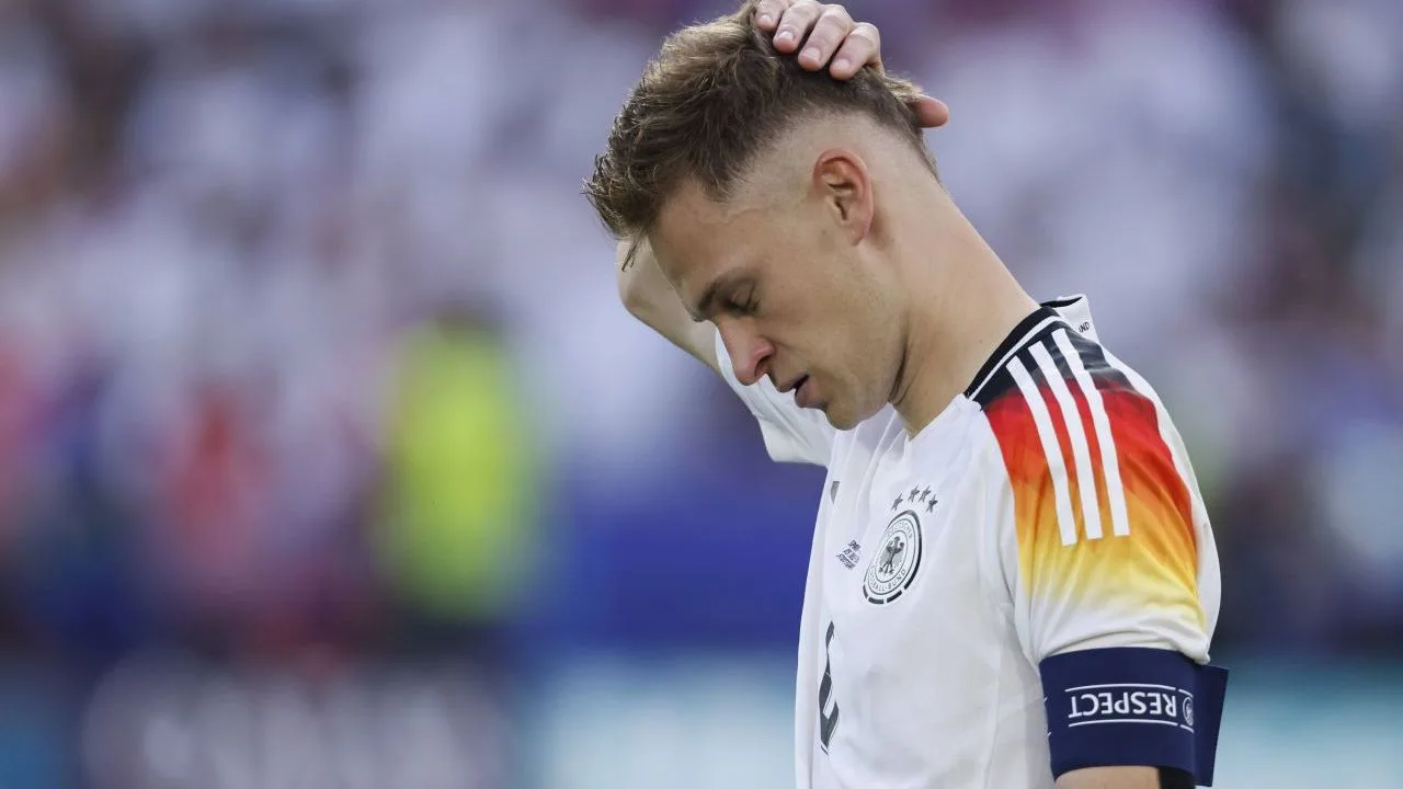 Le Bayern Munich a décidé du sort de Joshua Kimmich! Quand l’annonce officielle sera-t-elle faite