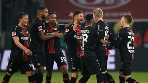 DAZN 1 N HD – CLAND – City’s Mancini / Bayer Leverkusen – Pickx.be