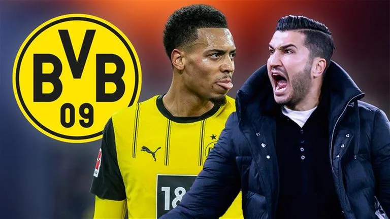 Borussia Dortmund entre attentes et réalité | Bolzpatz – ZDFmediathek