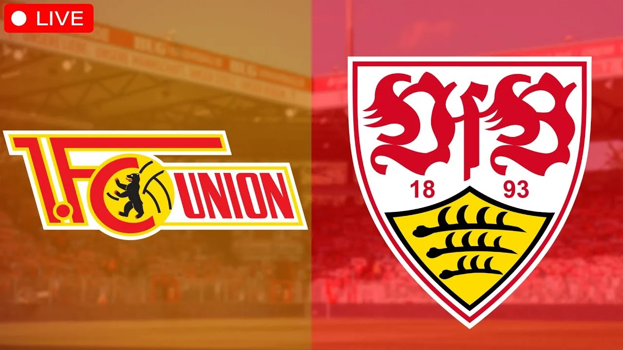 1. FC Union Berlin – VFB Stuttgart | Bundesliga en direct