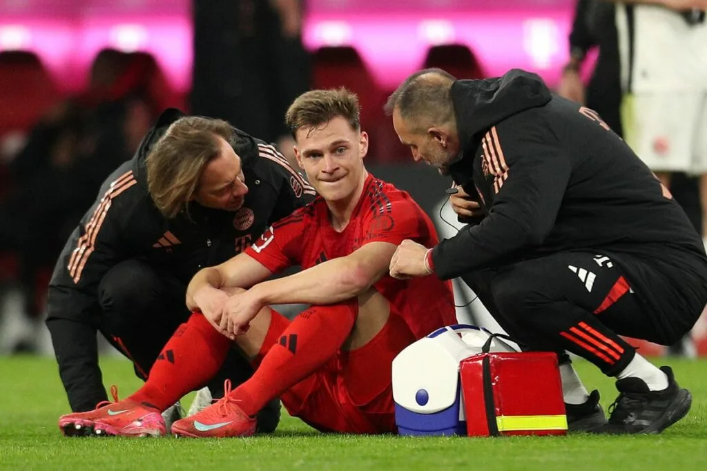 Bayern Munchen attire l’offre pour Kimmich