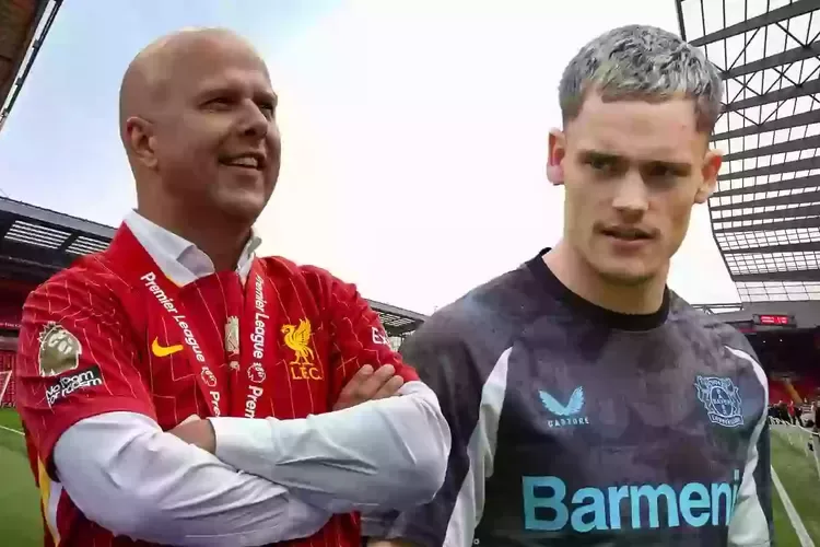 Arne Slot vous fait captiver! La raison pour laquelle Florian Wirtz a rejeté le Bayern Munich et le choix de Liverpool a finalement été révélé