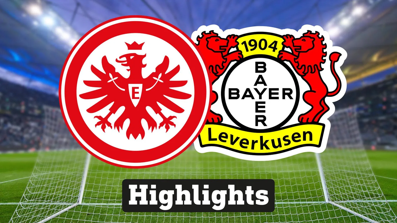 Faits saillants: Eintracht Francfurt – Bayer Leverkusen – Vidéo | Hessenschau.de