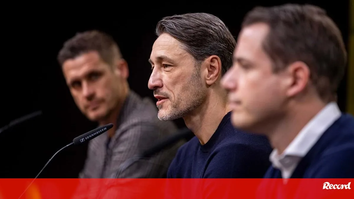 Niko Kovac veut remplacer le Borussia Dortmund dans la bonne voie – Borussia Dortmund