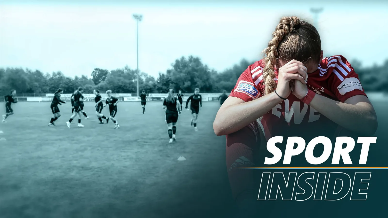 Football féminin : Le grand écart après la fin de la Bundesliga U17 – Sport inside – WDR 5 – Podcasts et audios – Médiathèque