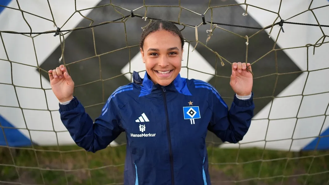 HSV Toptalent Lisa Baum: The Bundesliga à l’esprit, le frère dans le coeur ndr.de – Sport