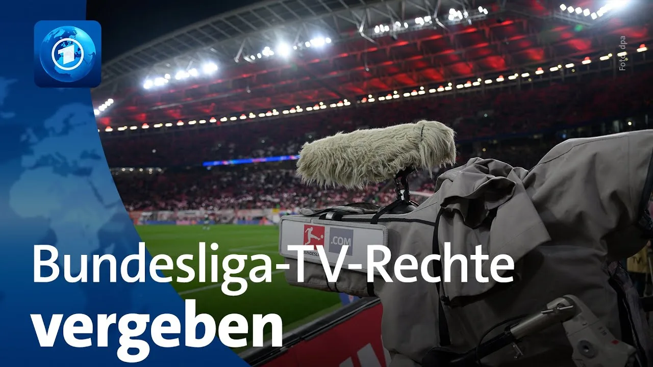 DFL attribue les droits TV de la Bundesliga – Sportschau reste comme avant