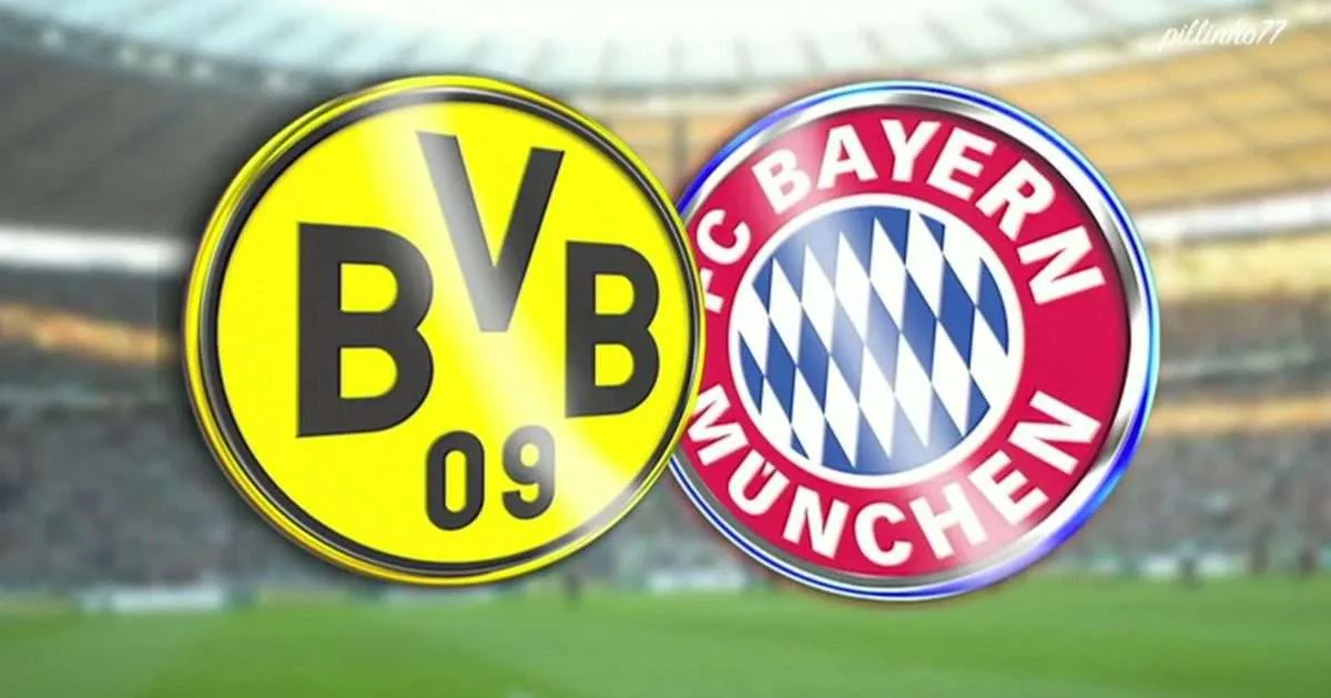 Dortmund – Bayern Munich, les formations officielles du derby de Bundesliga – Telegrafi