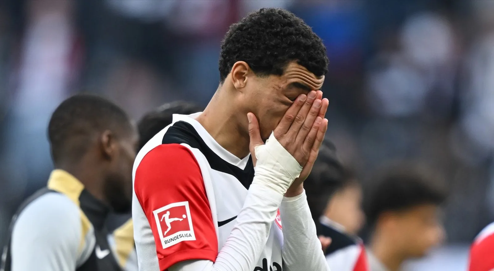 Bundesliga : Batshuayi buteur, Ekitike en échec, Francfort battu par l’Union Berlin