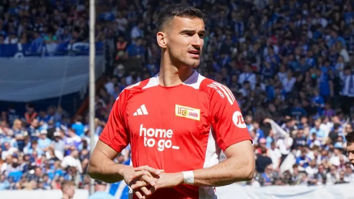 Bundesliga: L’attaquant Ivan Prtajin passe de 1. FC Union à Kaiserslautern