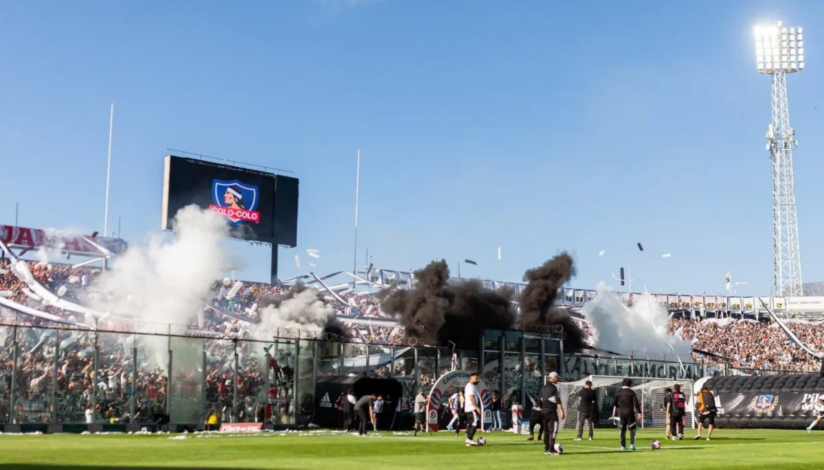 Plus que le Bayer Leverkusen : Colo Colo et l’U parmi les 100 équipes les plus fréquentées dans les stades au monde