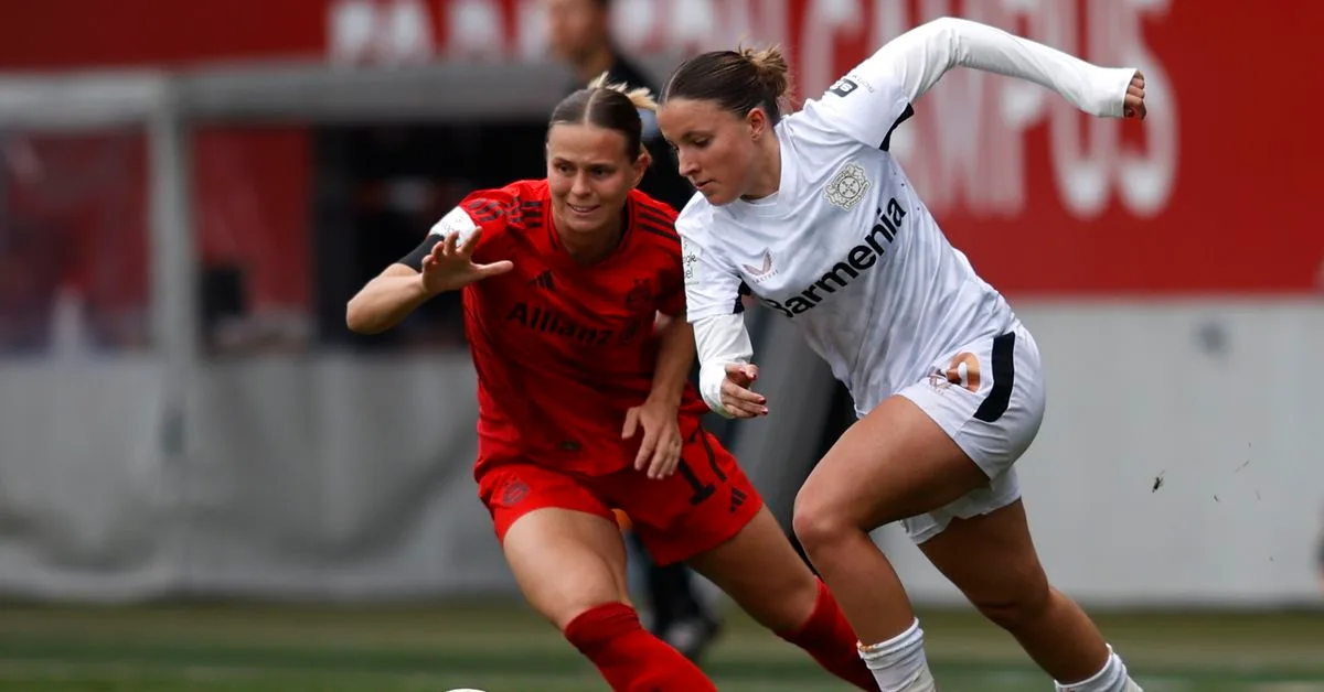 Bavaria Munich élimine Leverkusen 2-0, bord plus près du titre Frauen-Bundesliga