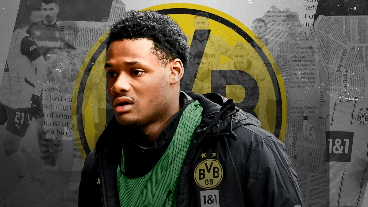Le Borussia Dortmund a battu les rivaux européens à Wonderkid Contrat