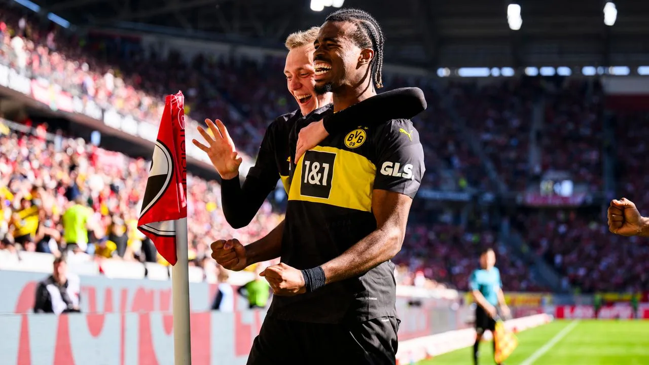 Bundesliga, Matchday 28: Dortmund Exclamation Mark contre sans chance