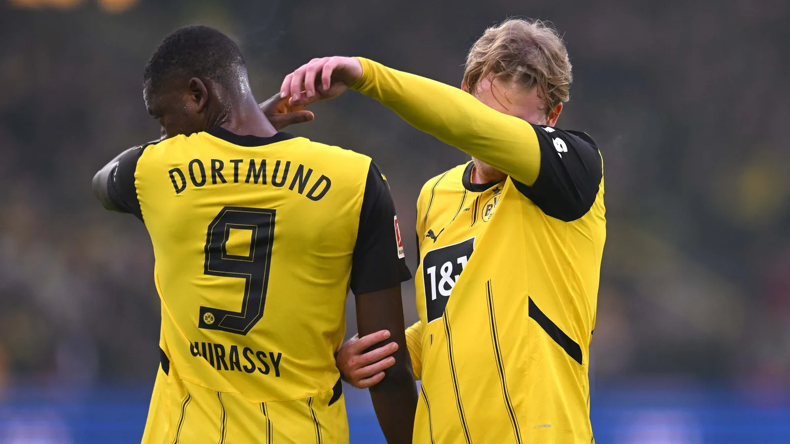 Trois points à retenir du Borussia Dortmund 2-2 Werder Brême