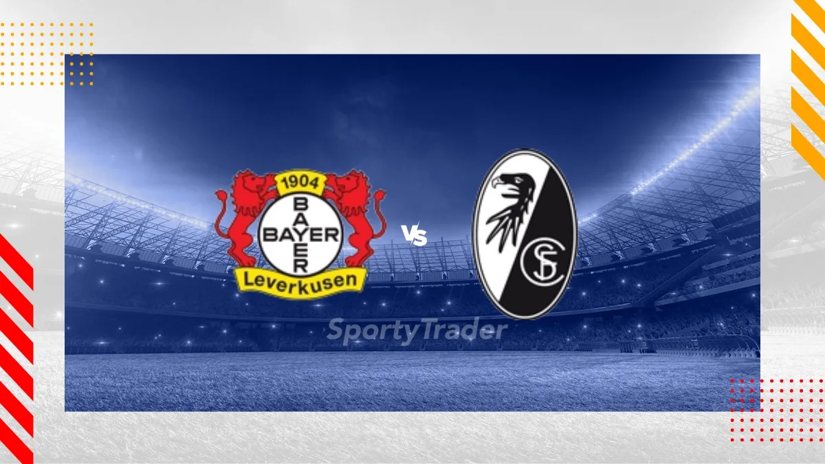 Pronostic Bayer Leverkusen Fribourg – Bundesliga
