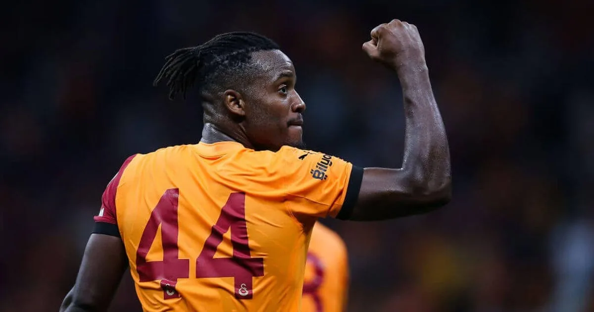 Batshuayi fait le retour de Bundesliga – The Athletic – The New York Times