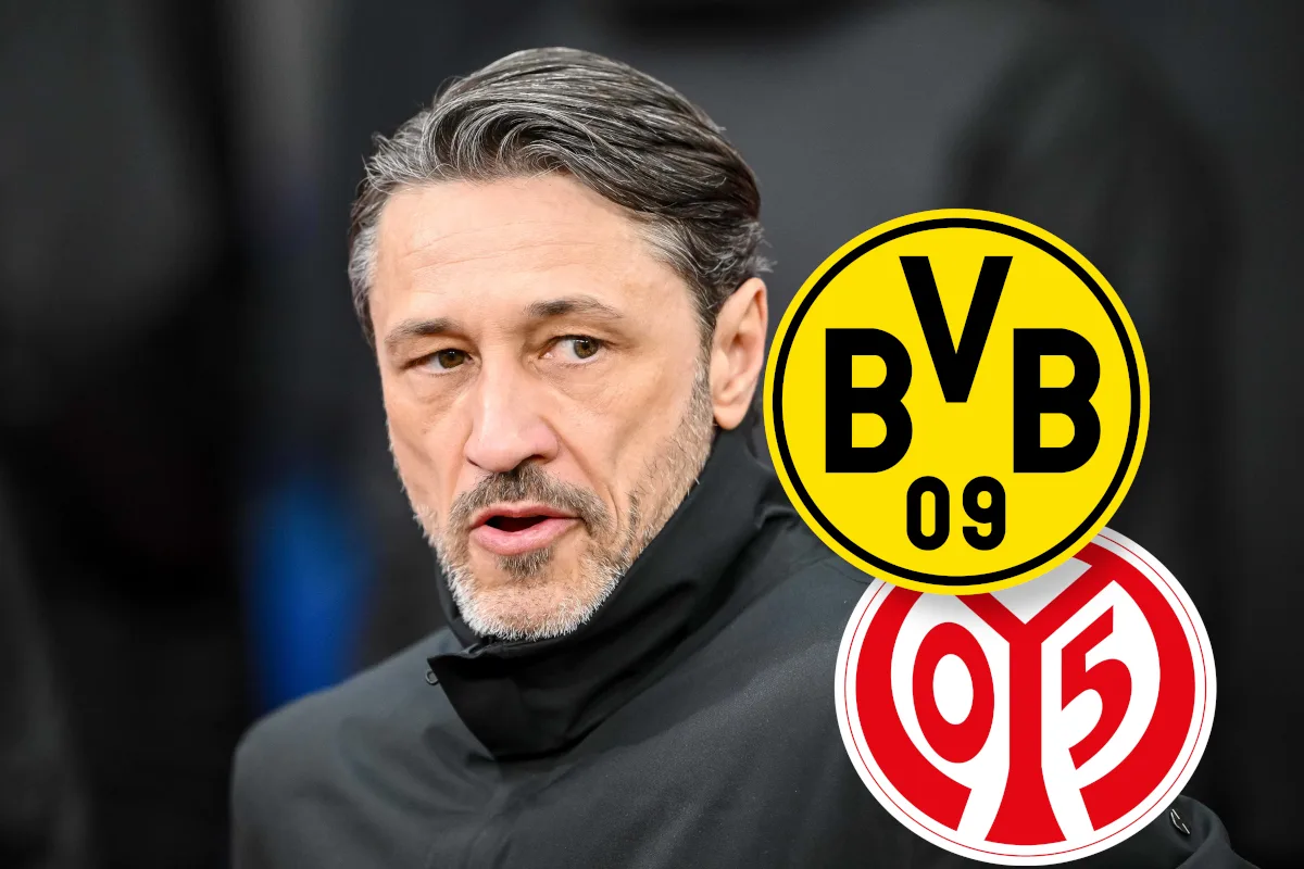 Borussia Dortmund – FSV Mainz 05: Niko Kovac respire « très important »