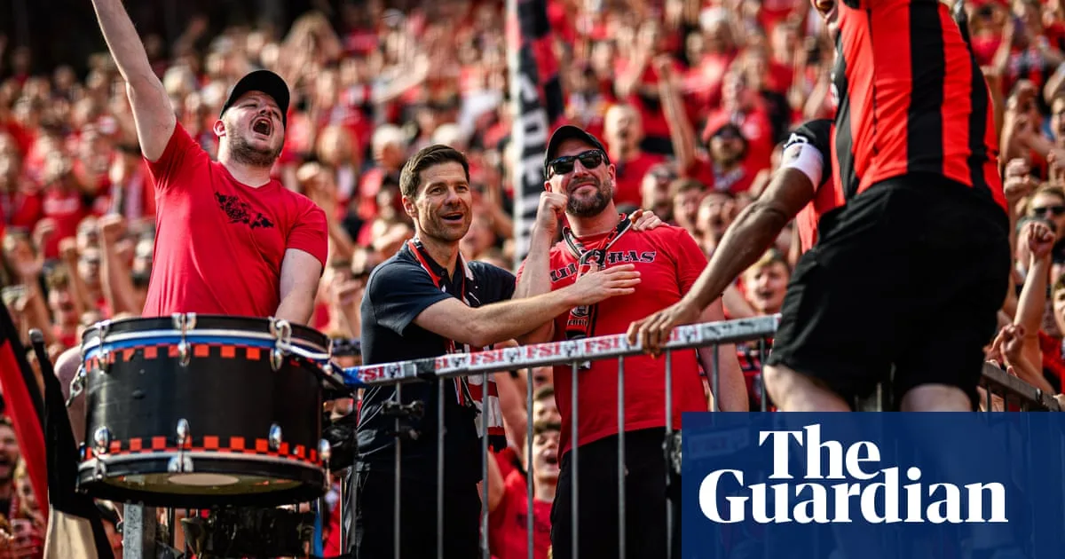 Xabi Alonso Stale dans Sendoff de Hero mais Dortmund Ruin Leverkusen Party | Bundesliga