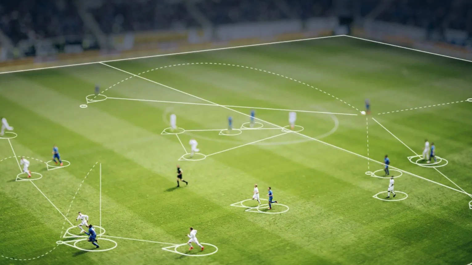 Le «Bundesliga Hackathon» avec AWS et Eintracht Francfurt