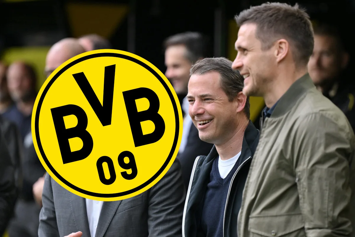 Le Borussia Dortmund réussit à Juwel Hammer! Bravo à BVB