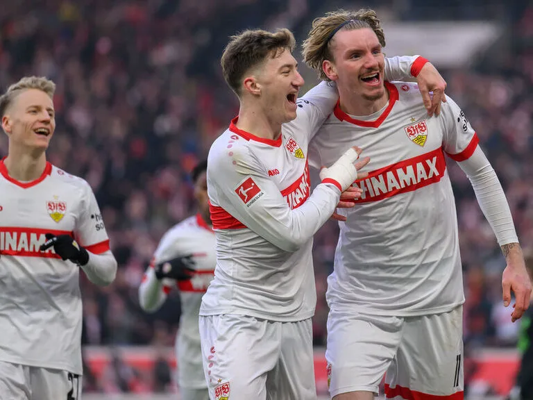 La course au titre de Bundesliga pourrait devenir excitante si Stuttgart Stop Bayern