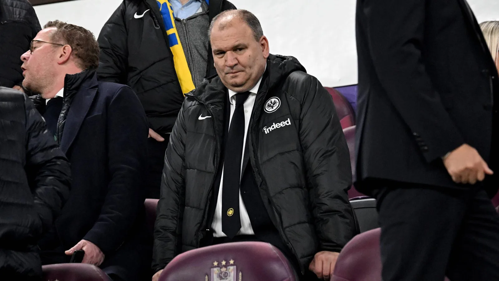 Füllkrug est absent plus longtemps ➤ Nouvelles de l’Eintracht Francfort : Actualités dans le téléscripteur de la Bundesliga | hessenschau.de
