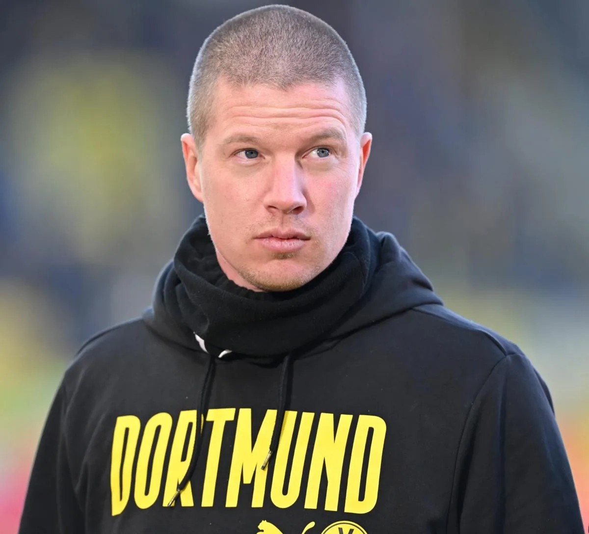 Mike Tullberg fait ses adieux au Borussia Dortmund: « J’espère qu’ils pourront s’appuyer sur cela. »